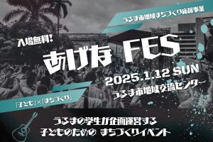 あげなFES